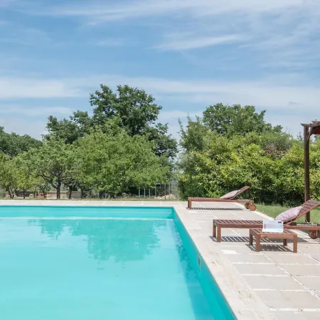 Σπίτι διακοπών Tenuta Podere Montemelino *