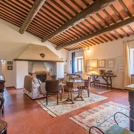 Tenuta Podere Montemelino Ferienhaus