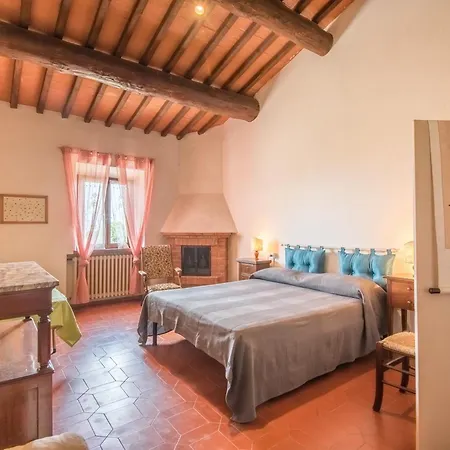 Tenuta Podere Montemelino Ferienhaus Sarteano