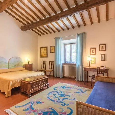 Tenuta Podere Montemelino * Sarteano
