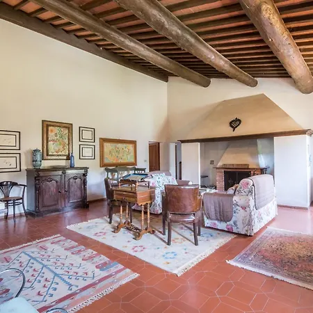 Tenuta Podere Montemelino Ferienhaus
