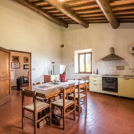 Tenuta Podere Montemelino Ferienhaus *