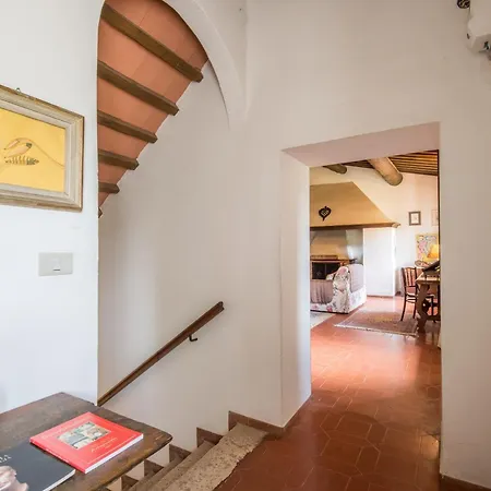 Tenuta Podere Montemelino Ferienhaus