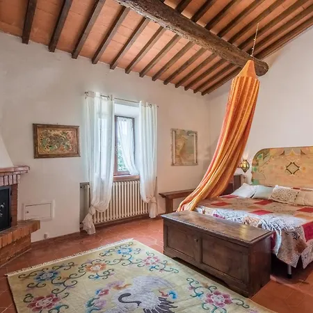 Ferienhaus Tenuta Podere Montemelino