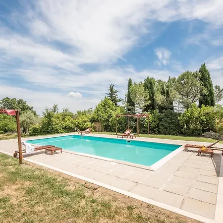 Tenuta Podere Montemelino * Sarteano