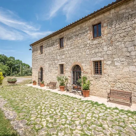 Tenuta Podere Montemelino * Sarteano