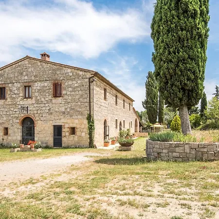 Tenuta Podere Montemelino Ferienhaus Sarteano